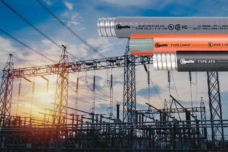 Liquatite® Conduit Meets the Demands of Electrification in Utility Infrastructure 34
