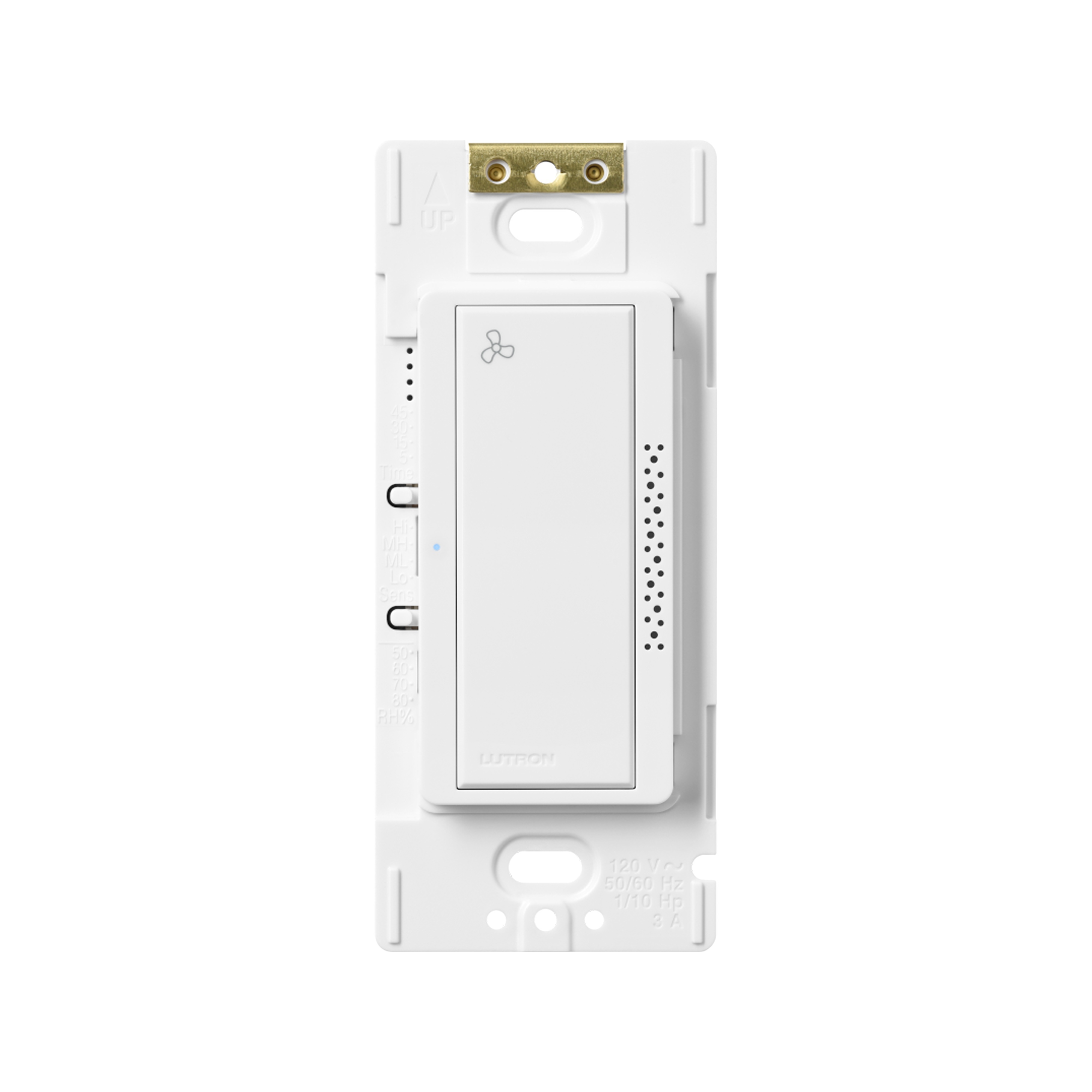Lutron XactSense Humidity Sensor Switch 347