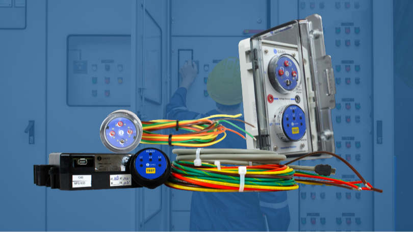 Complete People Protection for Electrical Safety 386