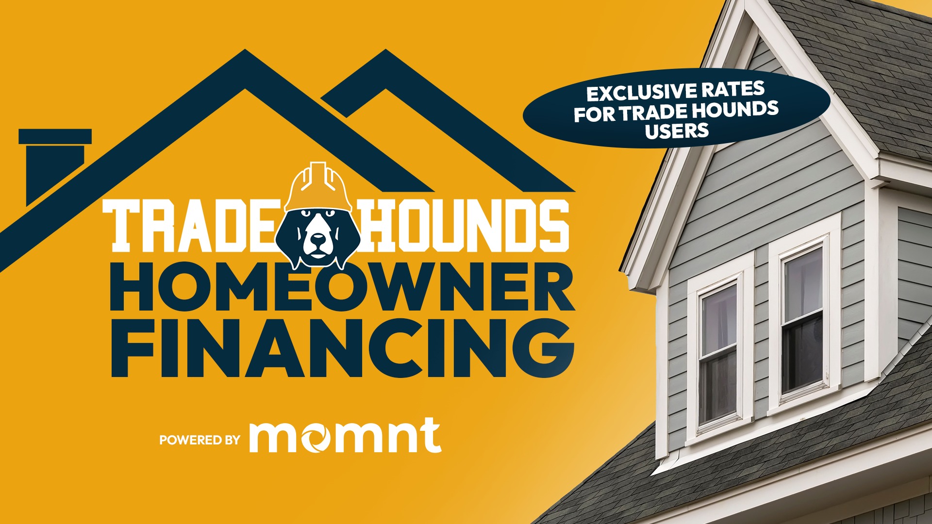 Trade Hounds users can now offer real-time, mobile-first financing to their customers 400