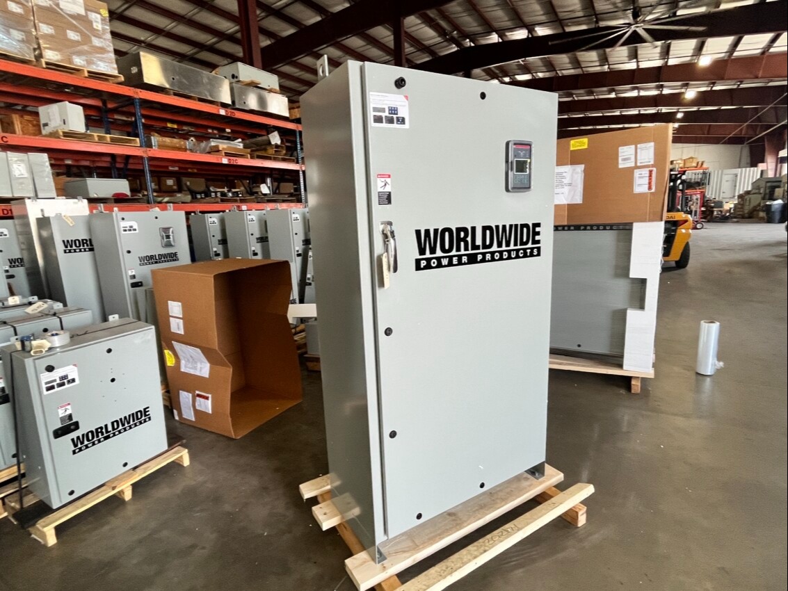 Huge Inventory of Service & Non-Service Rated ATS 477