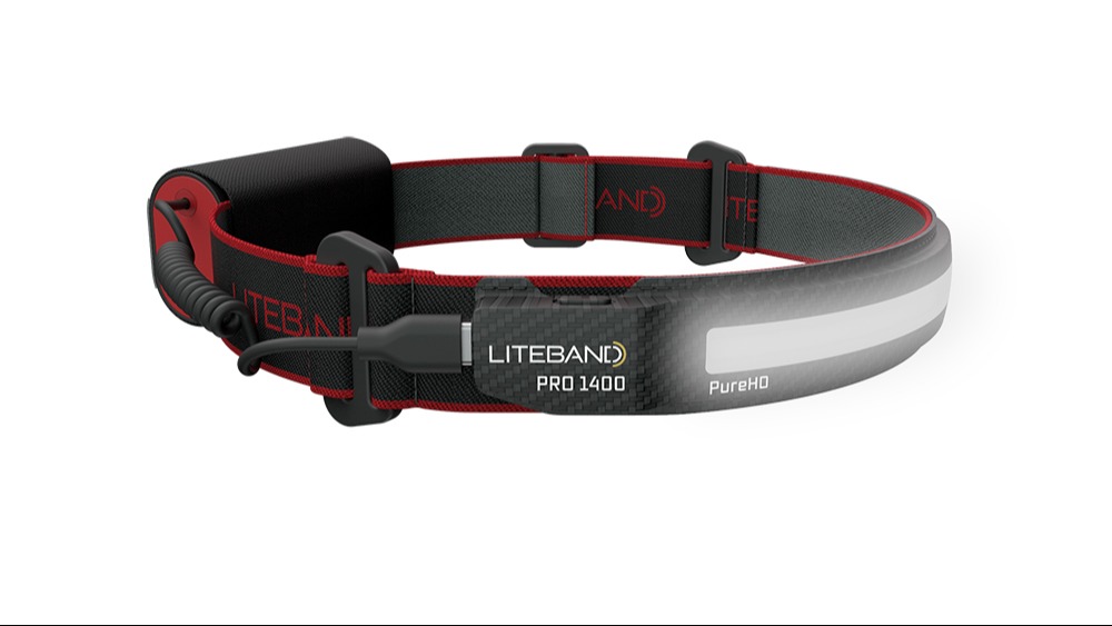The Liteband® PureHD™ Pro 1400 Wide-Beam 606