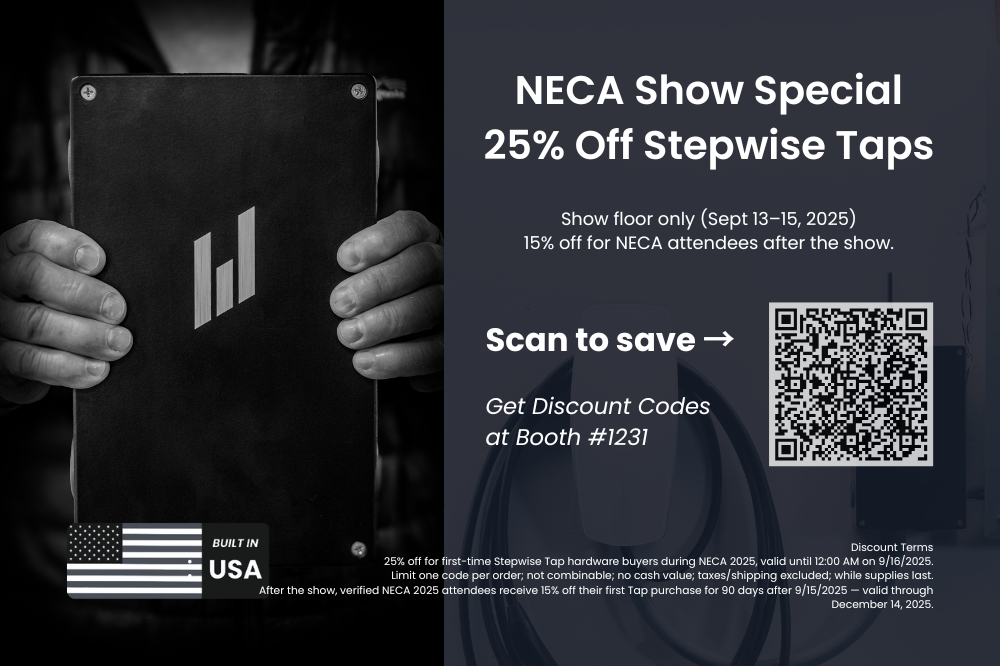 25% Off Smart Load Management from Stepwise 614