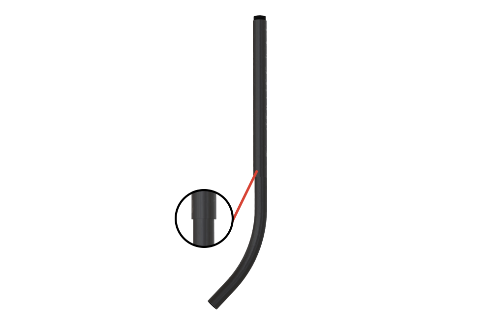 Expandable Utility Riser 72