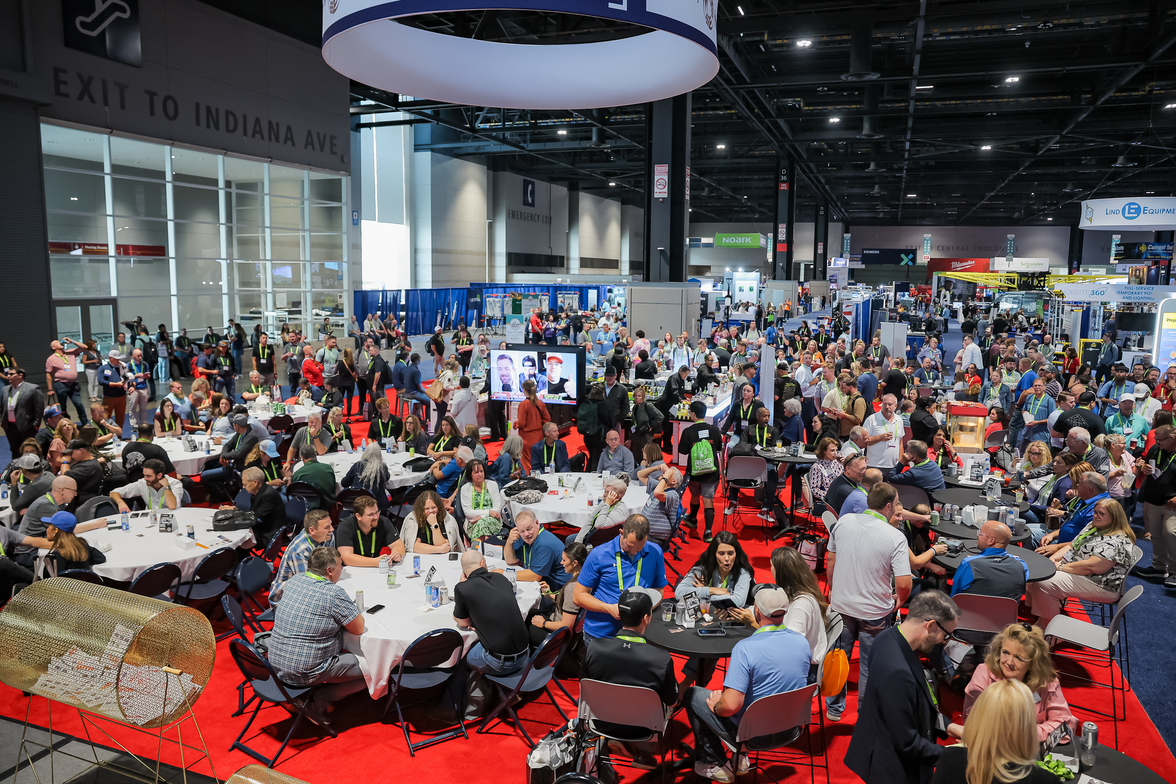 NECA Post-Show Report