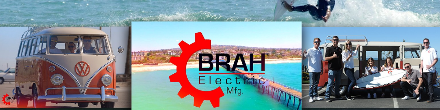 BRAH Electric 268