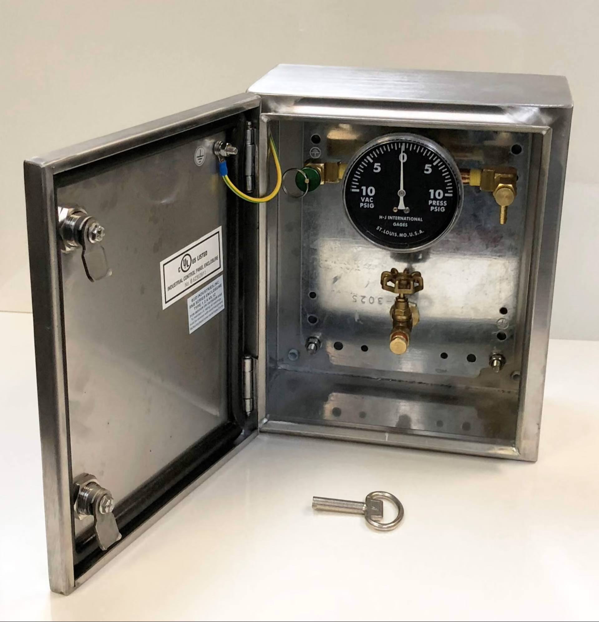 Sample Guard 871