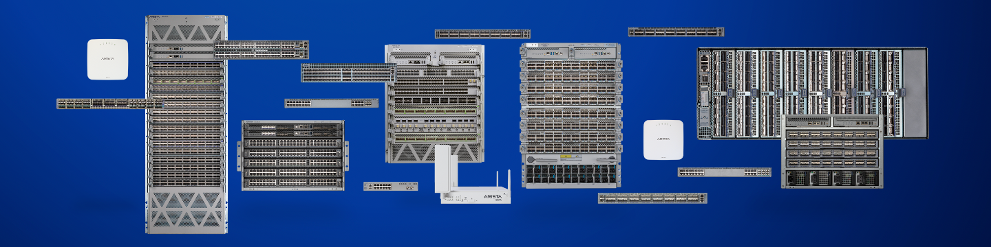 Arista Networks 29