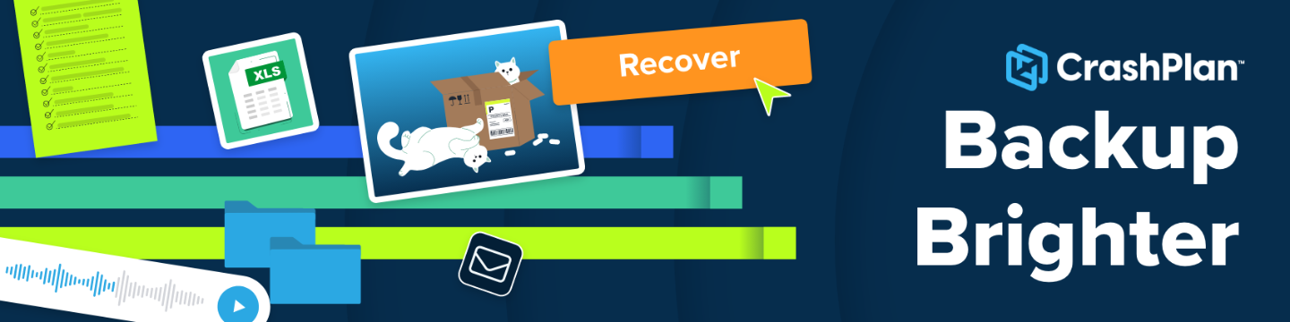 CrashPlan 48