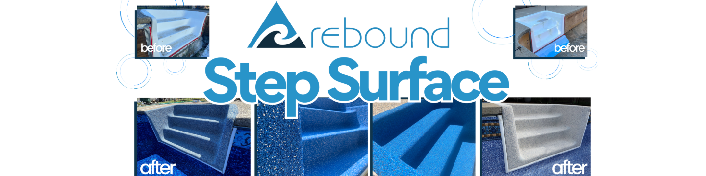 Rebound Pool Surfaces 401