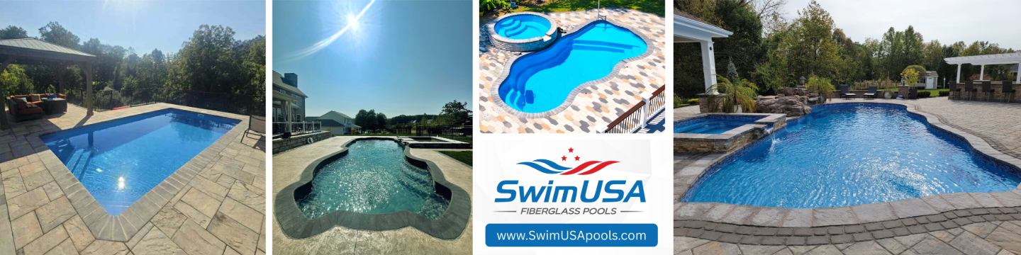 SwimUSA Fiberglass Pools 256