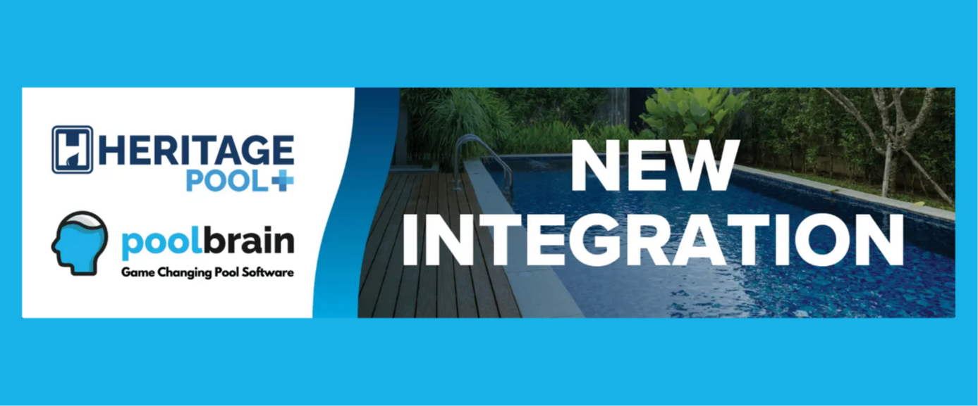 Heritage Pool Supply Announces New Integration 22