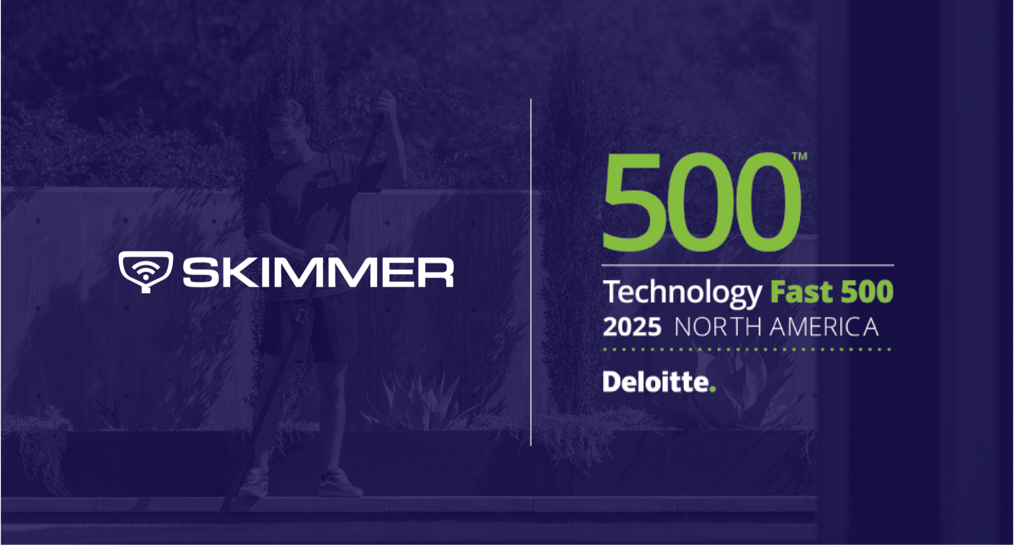 Skimmer Ranked Among the Fastest-Growing Companies 31