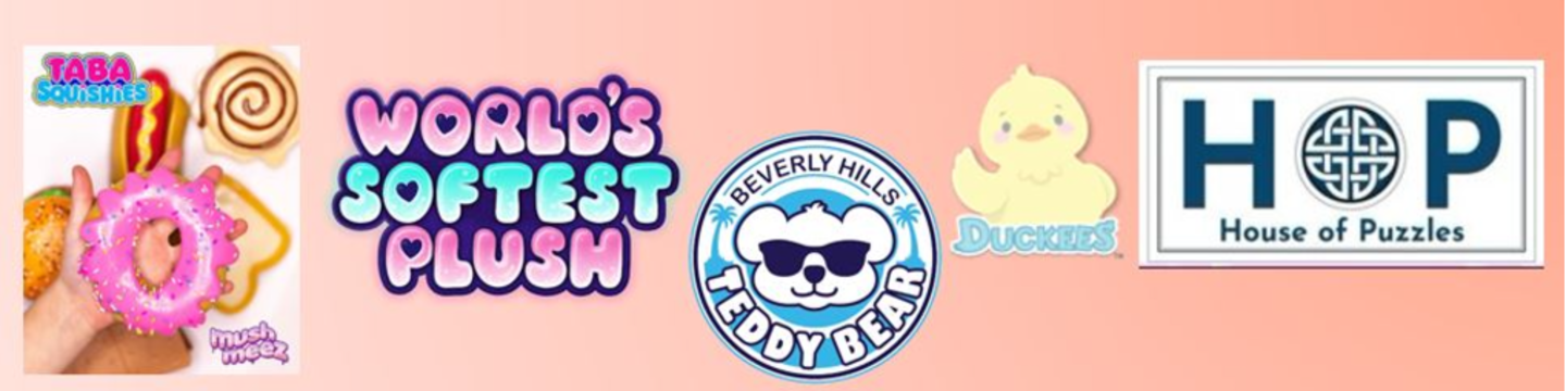 Beverly Hills Teddy Bear & House of Puzzles 106