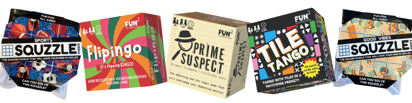 Fun Squared Games 36
