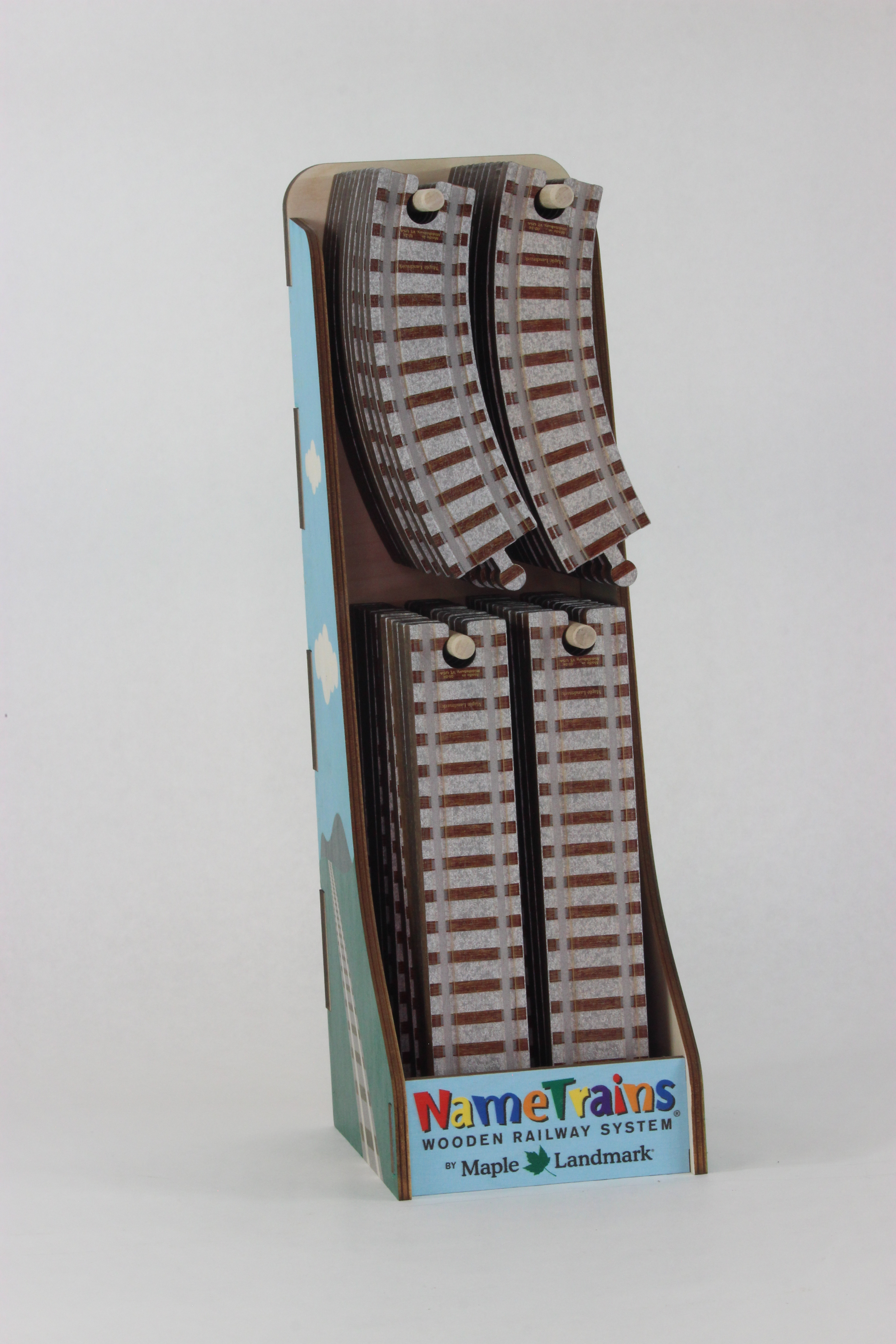 10% Off Mountain Spiral and NameTrain Accessories 29