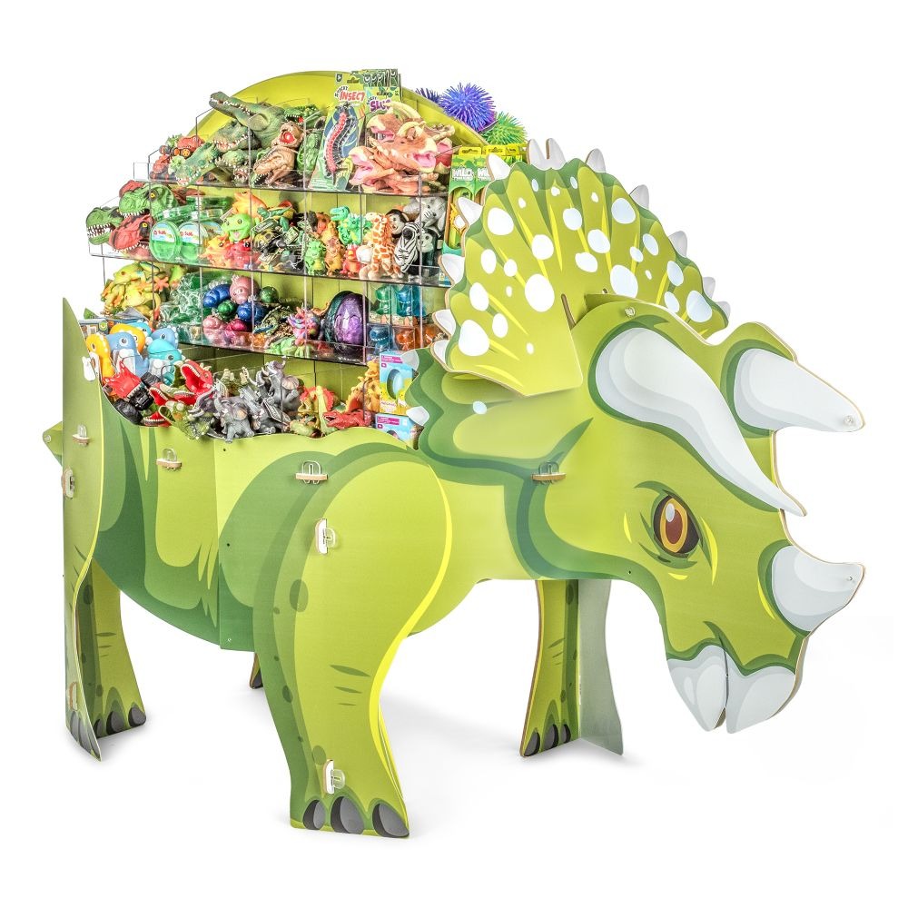 NEW Dinosaur Display 40