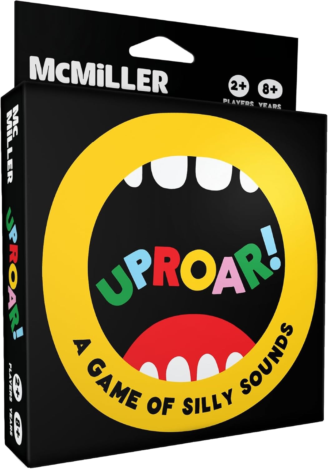 UpRoar - The Card Game of Silly Sounds 74