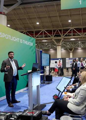 Spotlight 15 Session