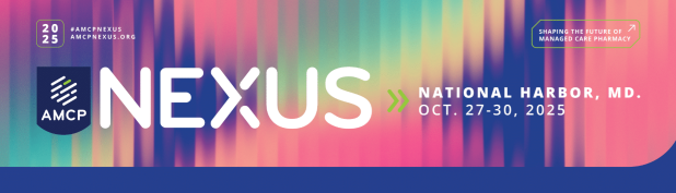 Welcome to AMCP Nexus 2025