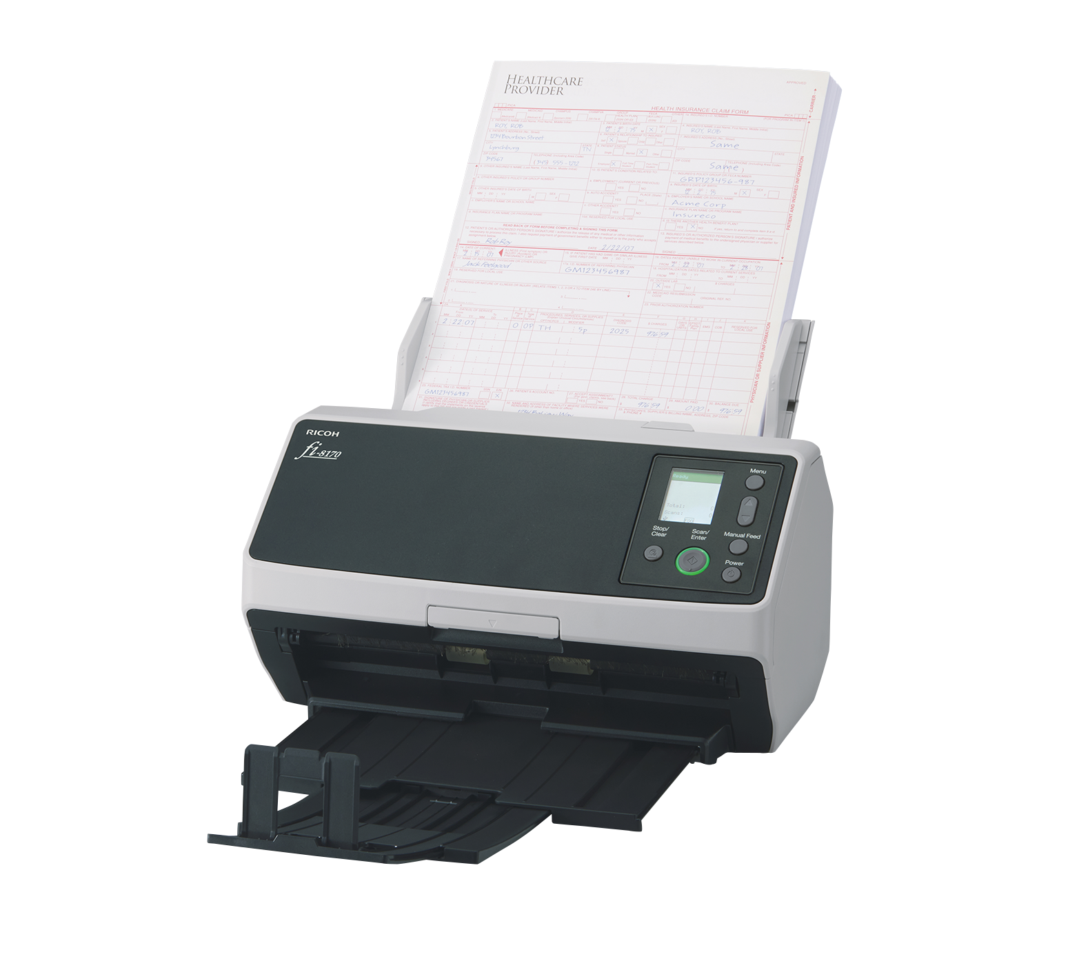 Ricoh Document Scanners – Empowering Public Procurement with Smarter Scanning Solutions 123