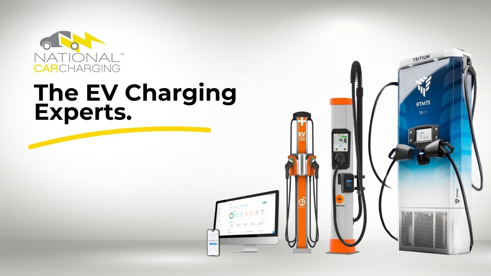 NATIONAL CAR CHARGING SHOWCASES TURNKEY EV CHARGING SOLUTIONS TO PUBLIC SECTOR BUYERS AT THE 2025 NIGP FORUM 135