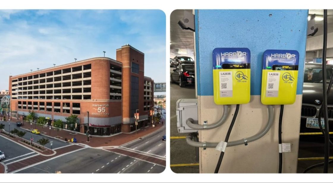 How Harbor Park Garage Turned EV Charging into a Revenue-Generating Customer Magnet 68