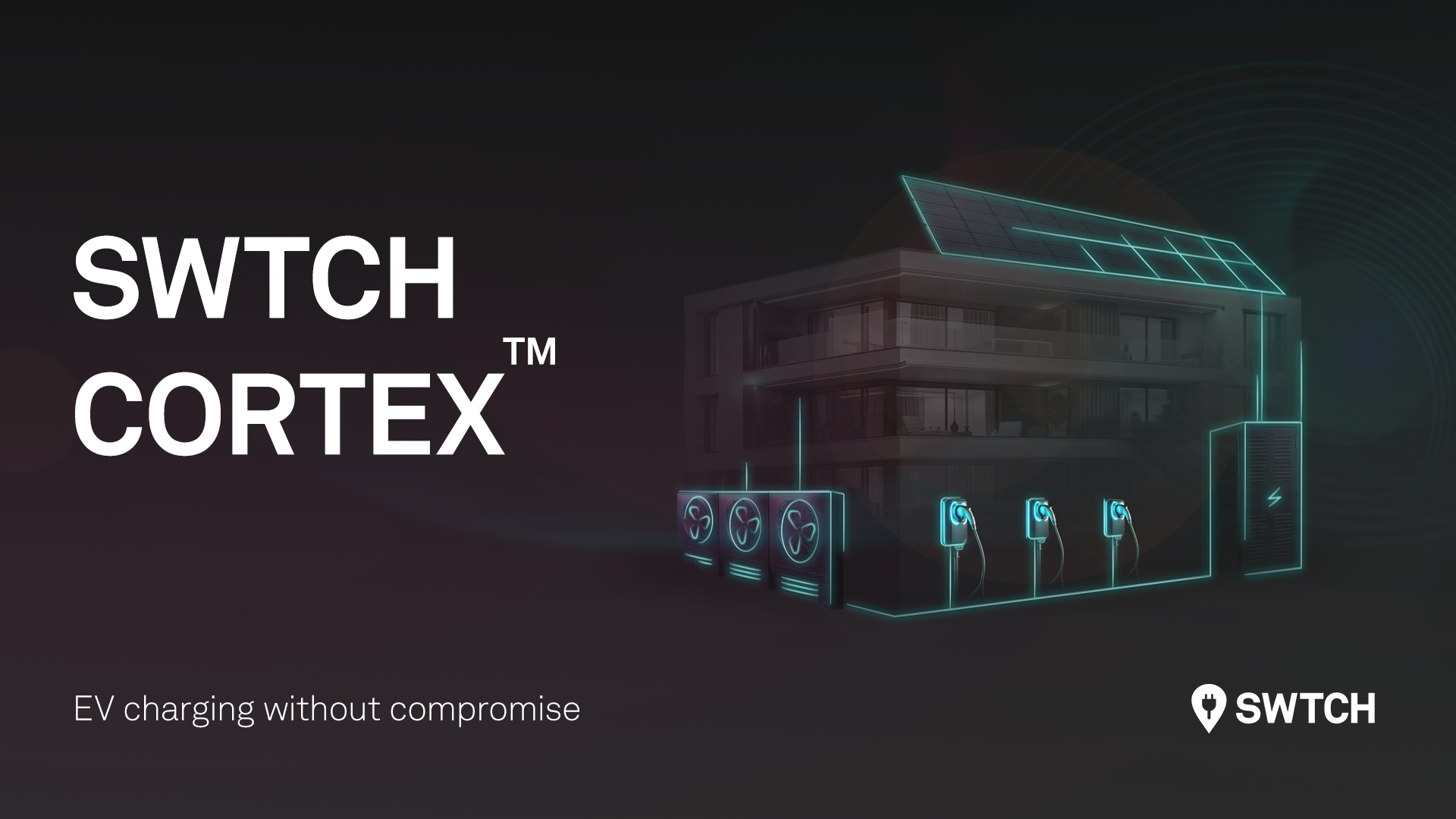 Make EV Charging Effortless with SWTCH Cortex 69