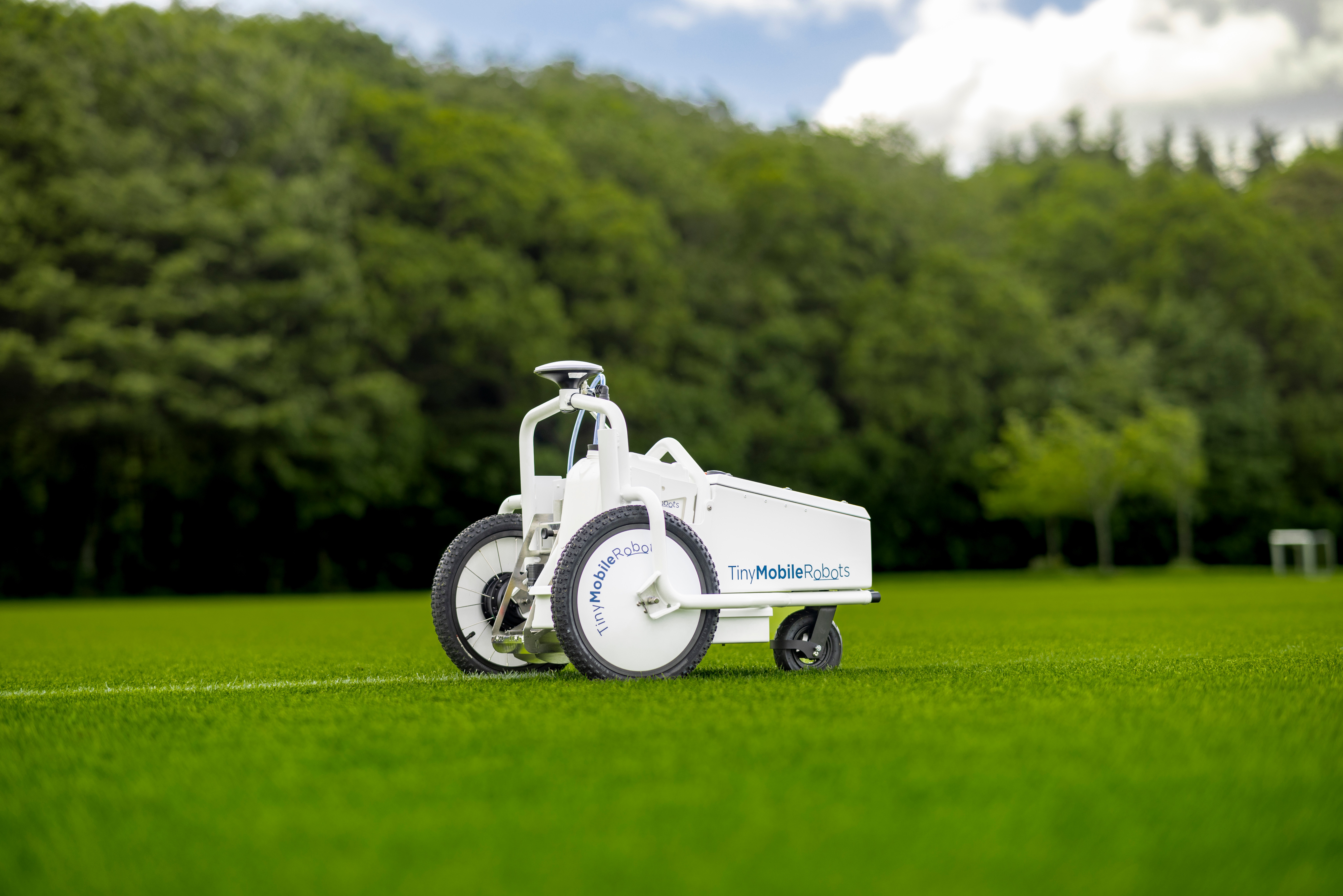 TinyMobileRobot Pro X 75