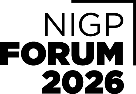 Welcome to NIGP 2026