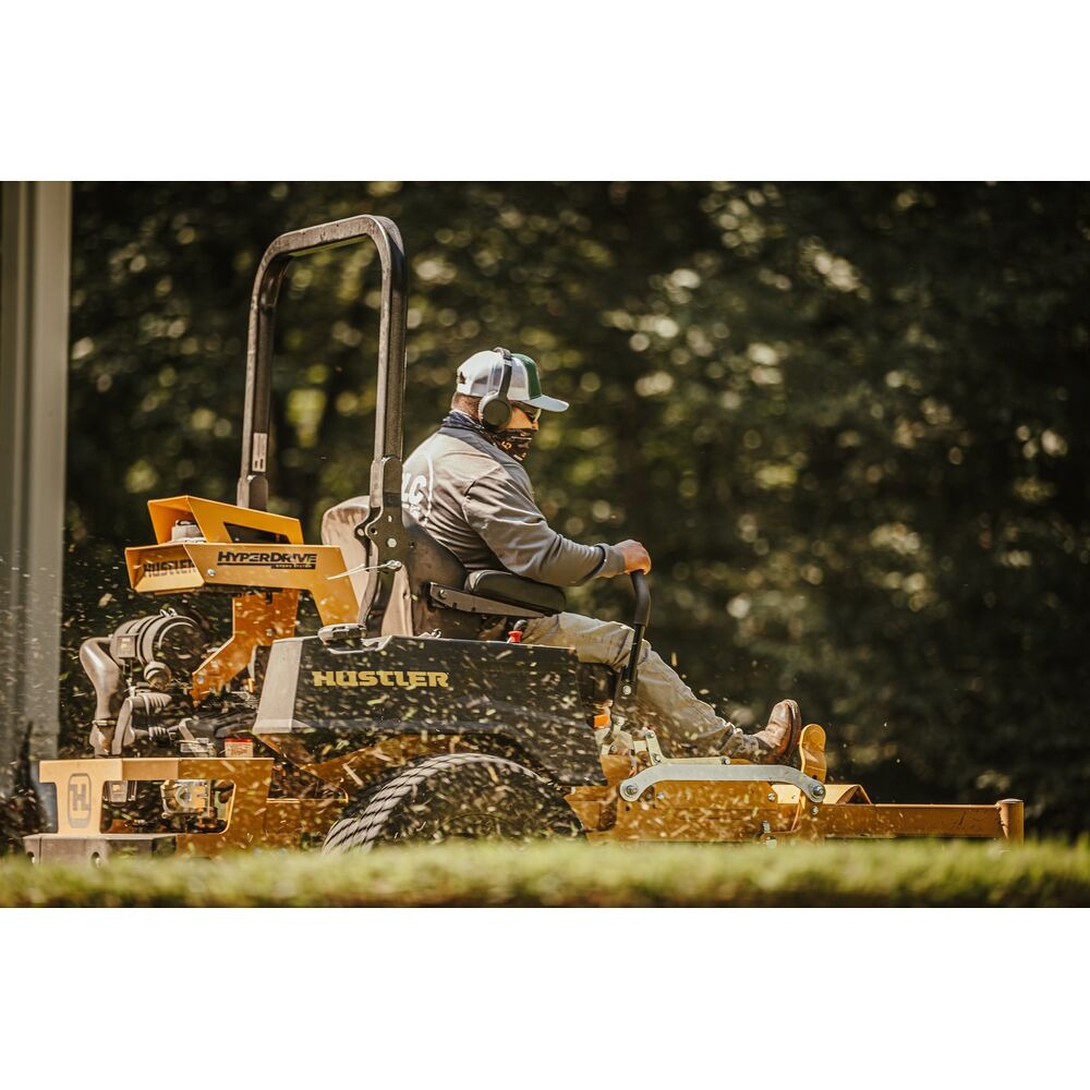 Hustler Turf Equipment Commercial Mowers 18