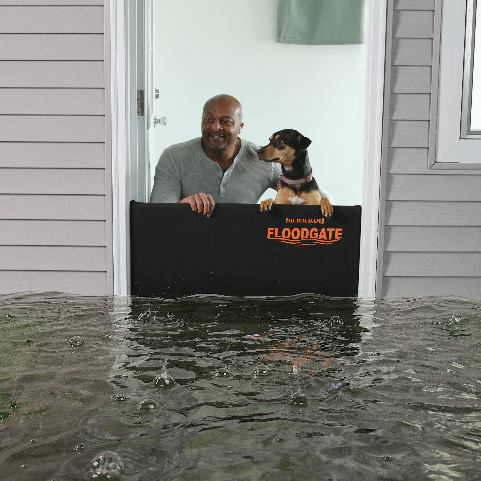 Flood Gate 22