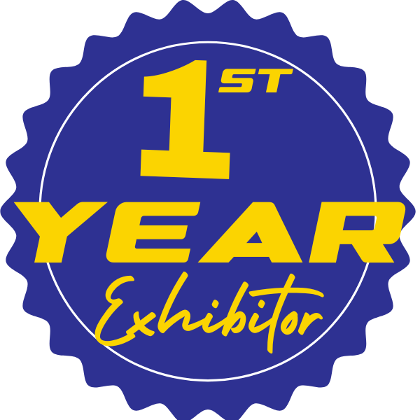 First Year Exhibitor