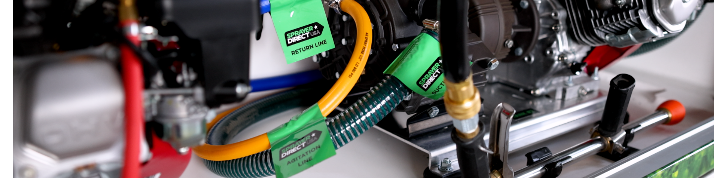 SYSTEMS Environmental Products AKA Sprayer Direct USA 357