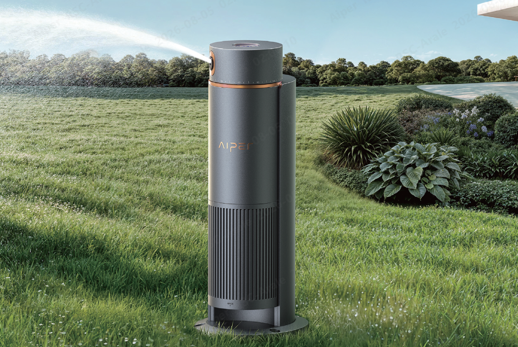 A Lusher Lawn, the Smart Way 62