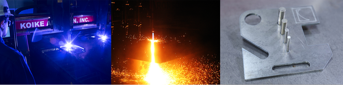 Koike Aronson, Inc. 108