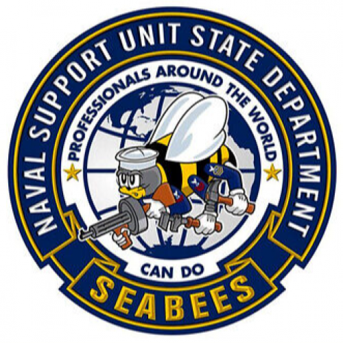 America's Navy - Seabees/Naval Construction Force 225