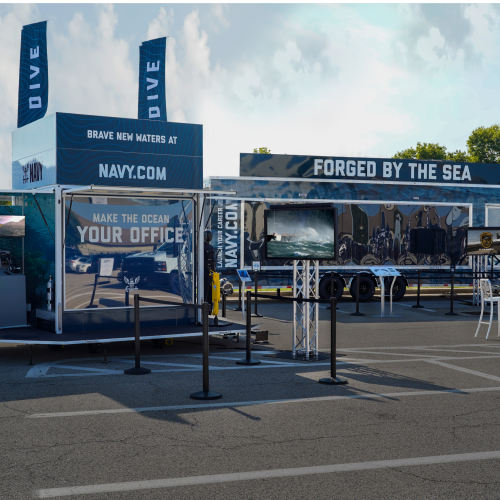 America's Navy - The Strike Group 233