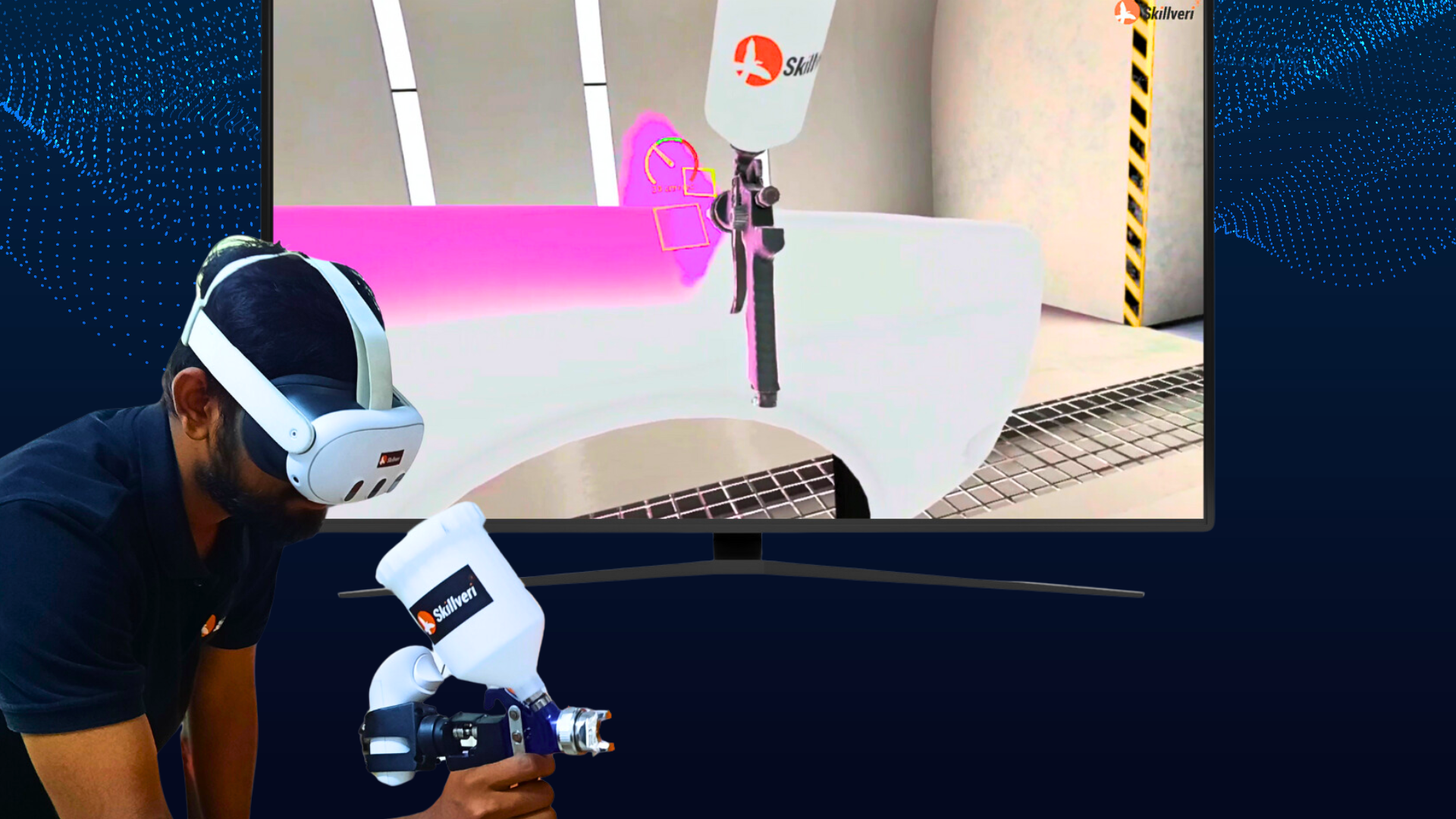 MR Collision Repair simulators for CTE 39