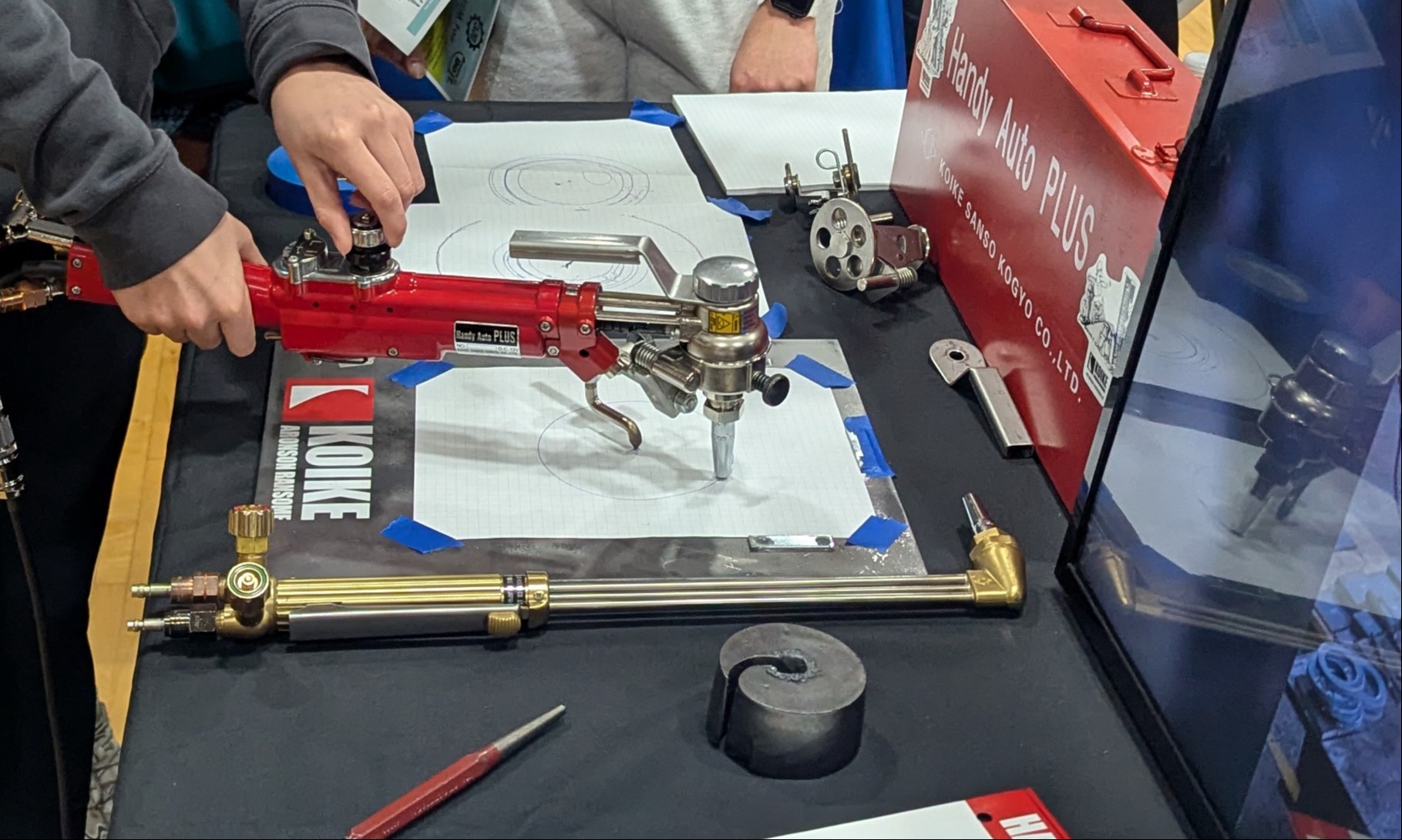 Can You Cut A Perfect Circle? 52