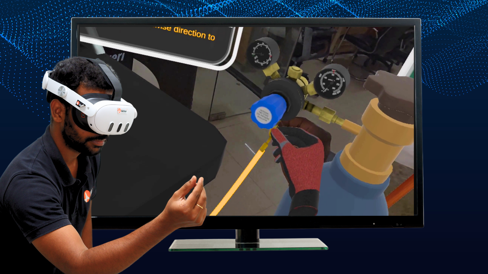 VR-MR HVAC Simulators 56