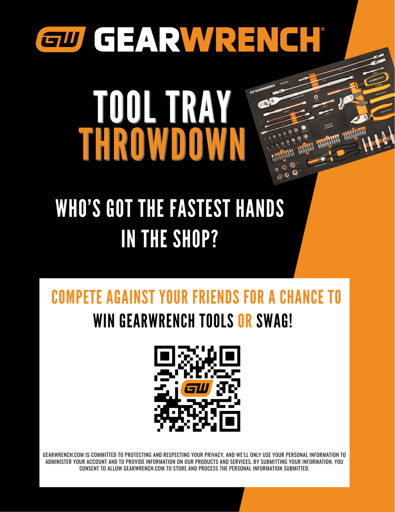 Tool Tray Throwdown 79