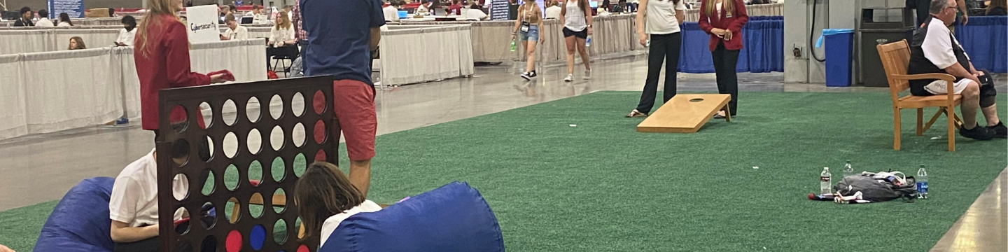 SkillsUSA - Activity Zone 16