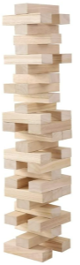 Giant Jenga 18