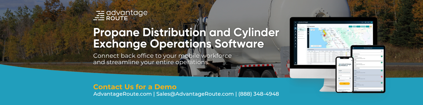 Advantage Route, Inc. 119