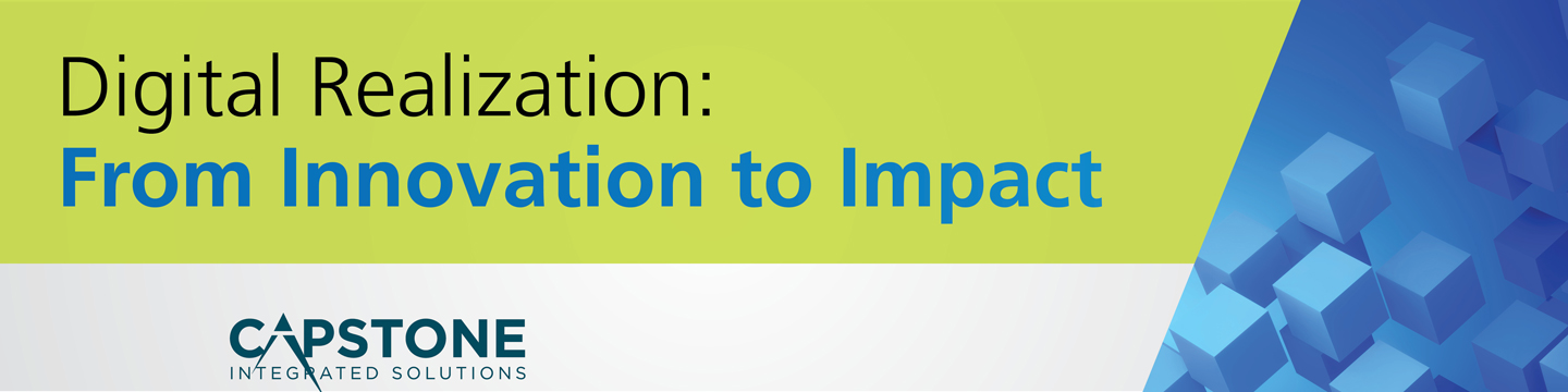 RPE / Capstone Integrated Solutions 134