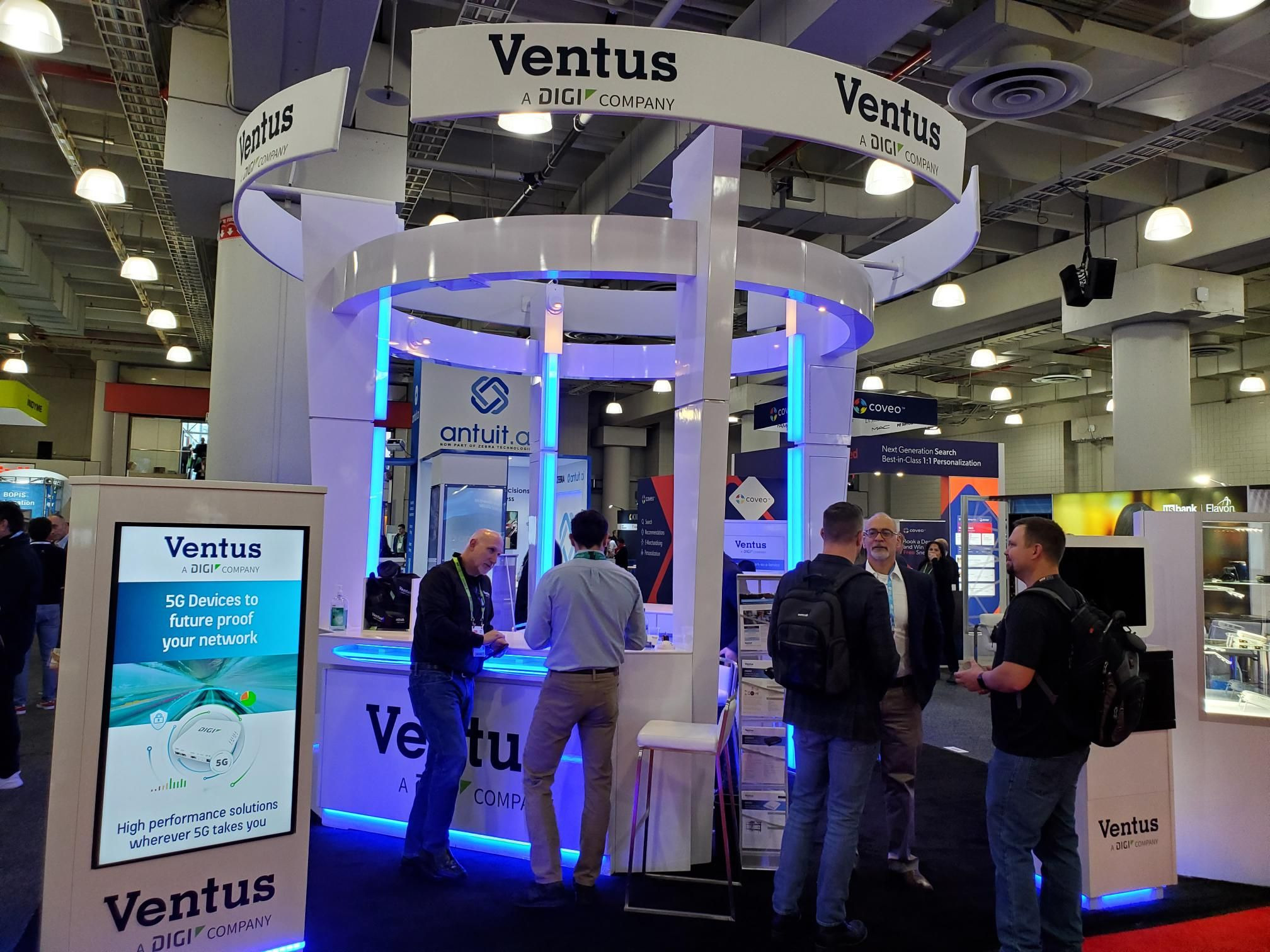 Ventus Managed Connectivity - KMA 1182