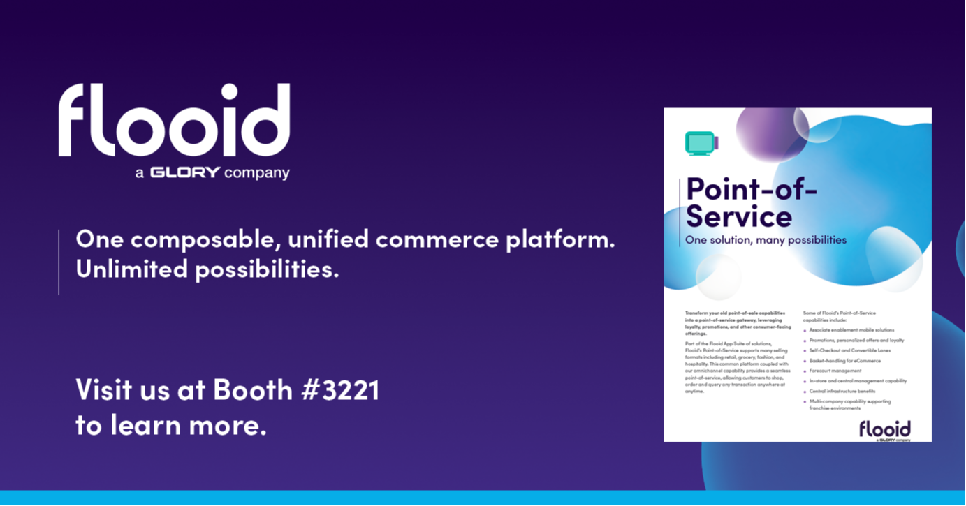 Flooid Point of Service 1286