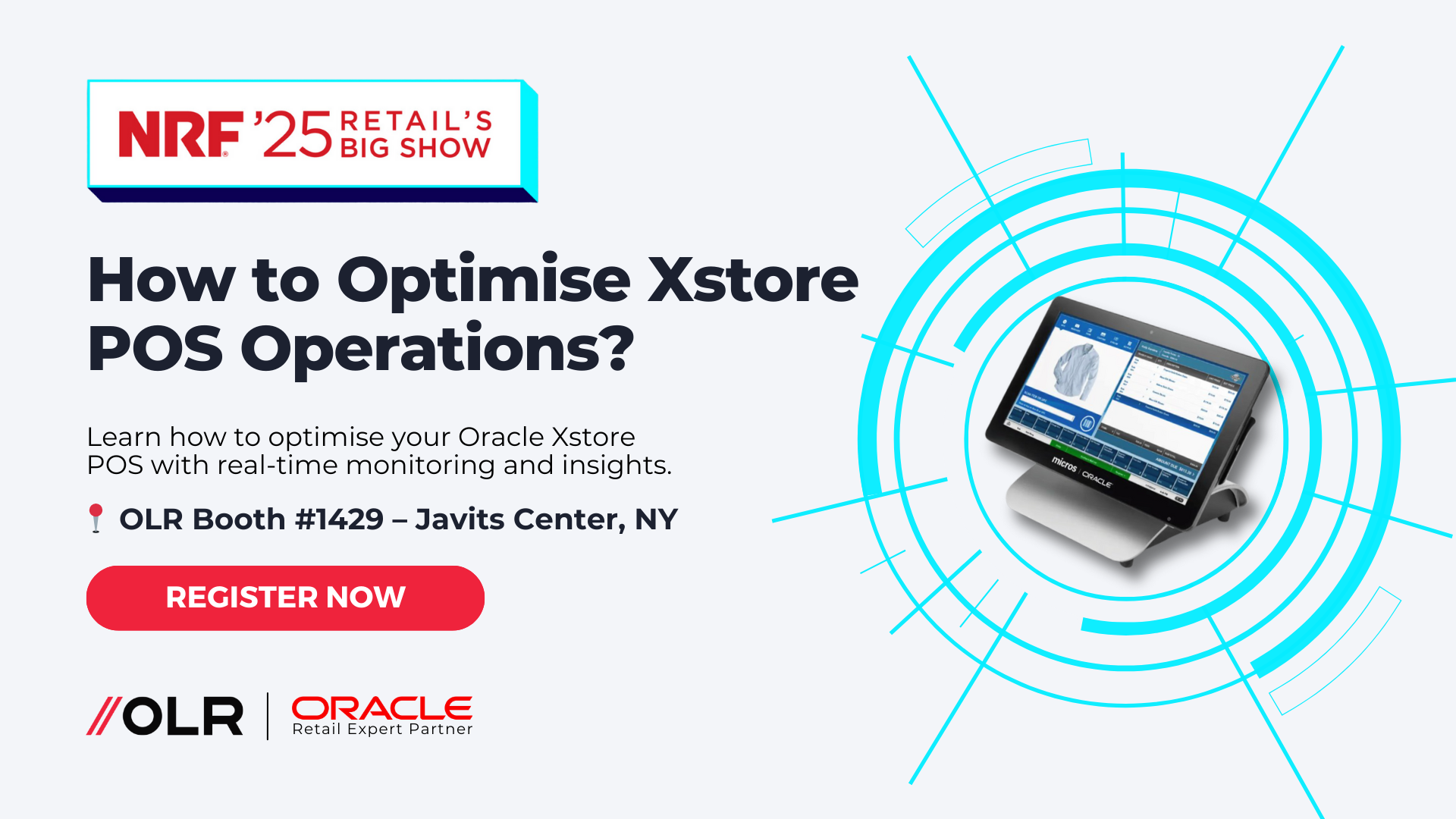 How to optimise Oracle Retail Xstore operations? 1316