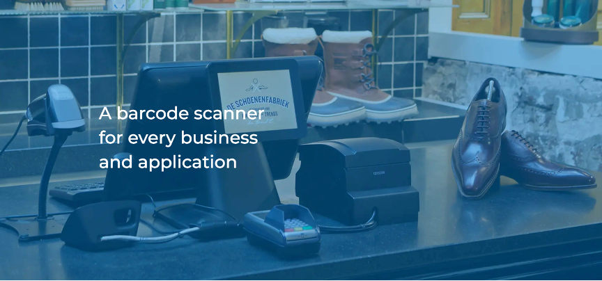 Opticon Barcode Scanning Solutions 1328